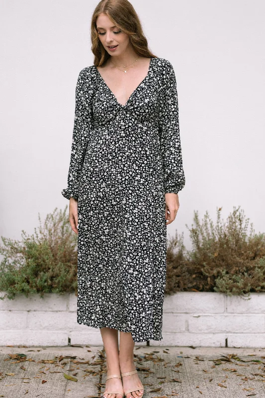 Exclusive Savings Julianne Long Sleeve Dress