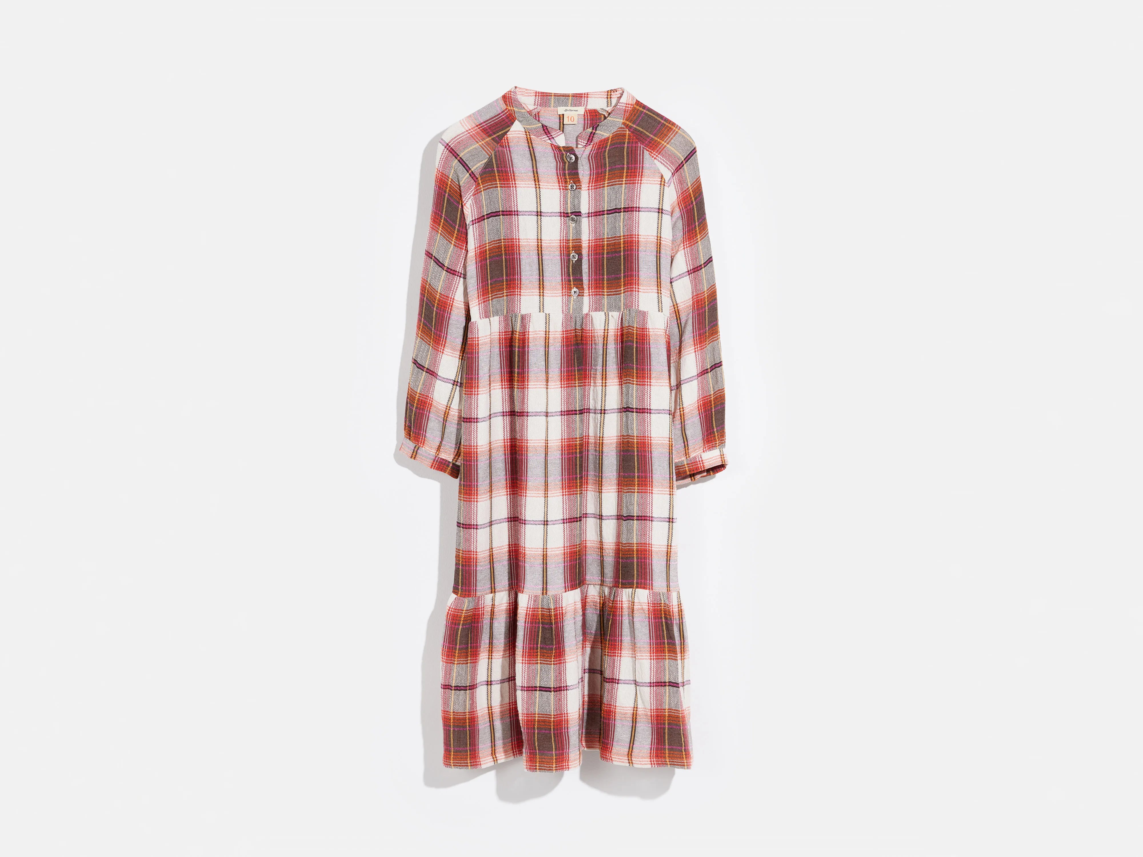 Great Bargains Peru Dress (232 / G / CHECK A)
