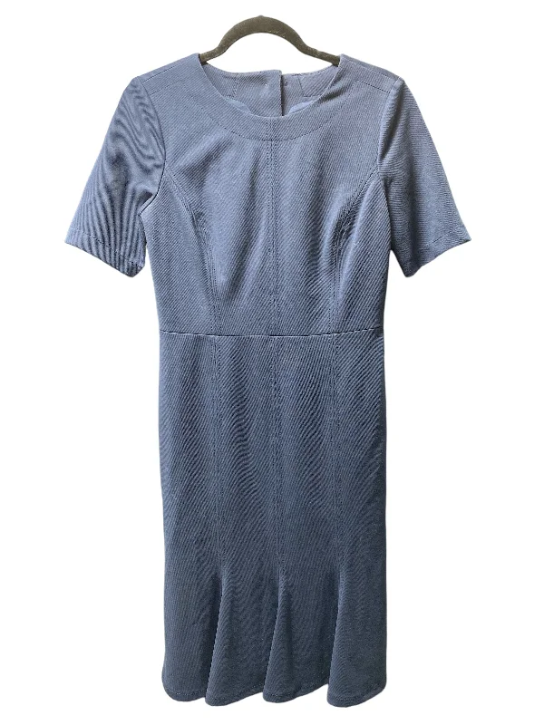 Lowest Price Navy Dress Work Clothes Mentor, Size 6