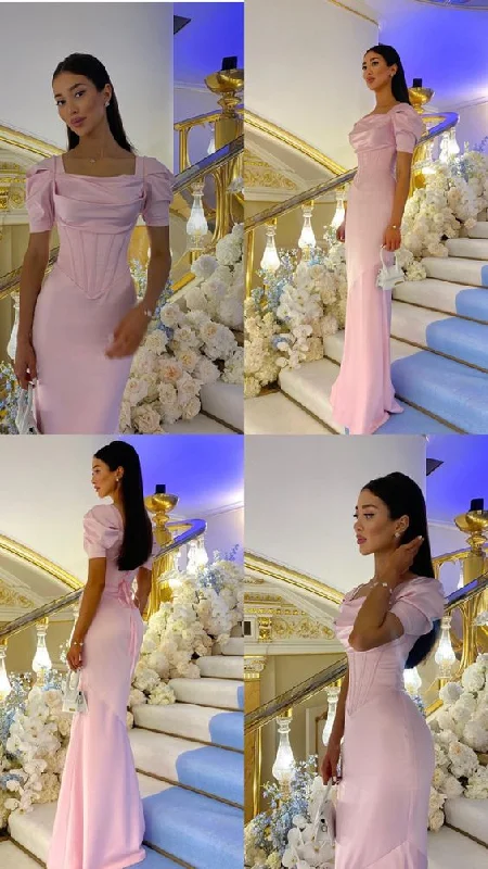Great Deals Mermaid Satin Prom Dresses,DS4957