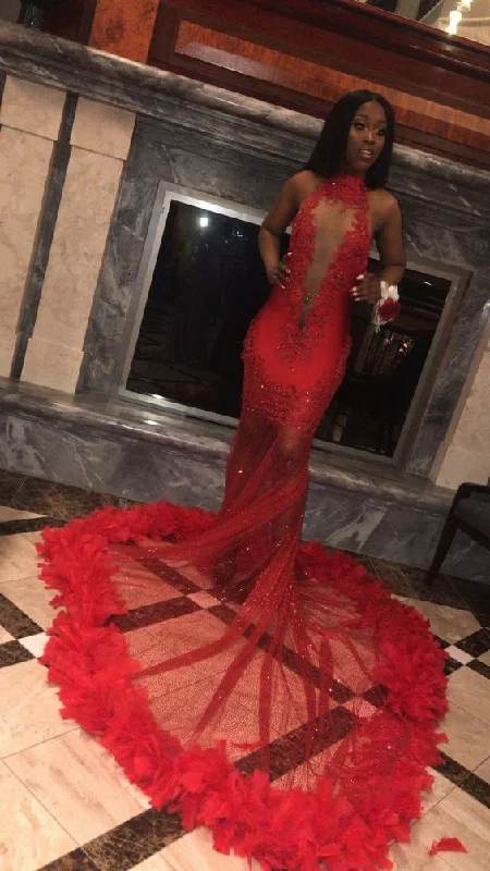Crazy Savings Sexy Custom Made Sequin Mermaid Prom Dresses Evening Dress ,DS4856