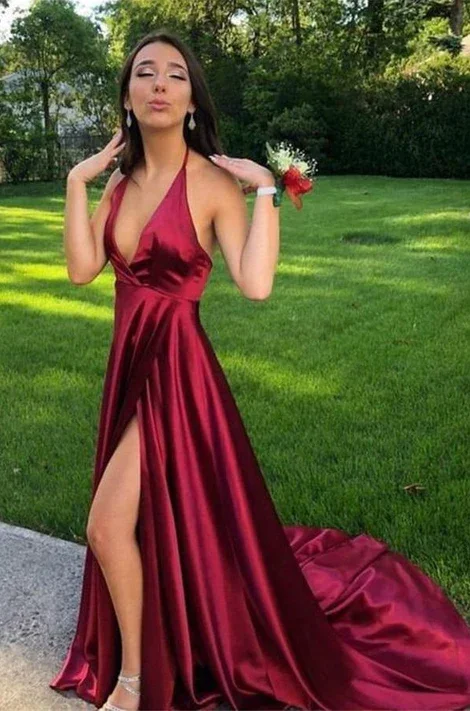 Bonus Savings Sexy Prom Dress High Slit, Evening Dress, Special Occasion Dress, Formal Dress, Graduation School Party Gown,DS4622 Bonus Savings Sexy Prom Dress High Slit, Evening Dress, Special Occasion Dress, Formal Dress, Graduation School Party Gown,DS4622