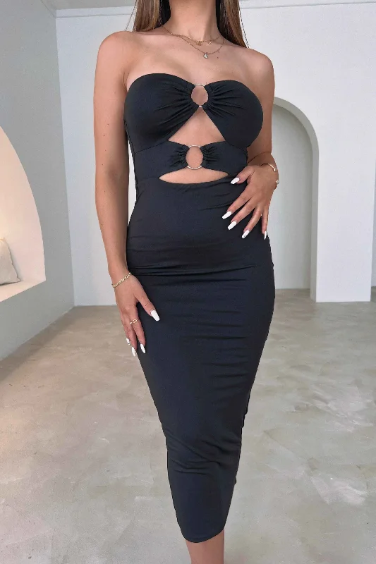 Unbeatable Prices ZARA DRESS - BLACK