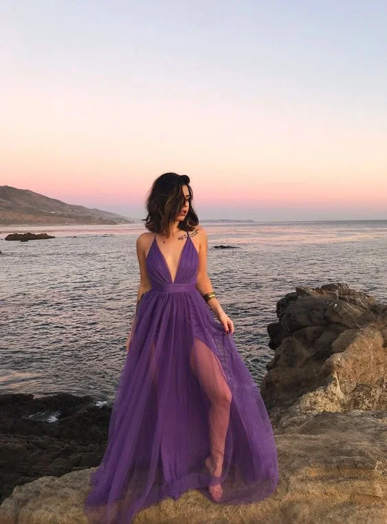 Can't Miss Purple prom dresses for women party sexy evening dresses Prom Dress,DS4621 Can't Miss Purple prom dresses for women party sexy evening dresses Prom Dress,DS4621