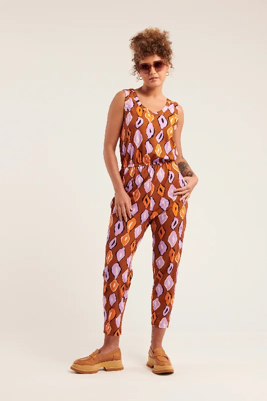 Closeout Chain Reaction Jumpsuit
